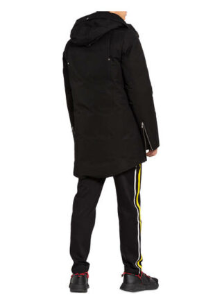 Moose Knuckles Daunenjacke Saint Ulric schwarz