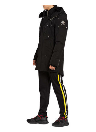 Moose Knuckles Daunenjacke Saint Ulric schwarz