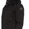 Moose Knuckles Daunenjacke Saint Ulric schwarz