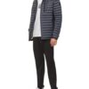Moose Knuckles Daunenjacke grau