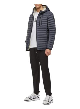 Moose Knuckles Daunenjacke grau