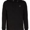 Moose Knuckles Hoodie schwarz