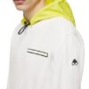 Moose Knuckles Hoodie weiss