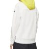 Moose Knuckles Hoodie weiss