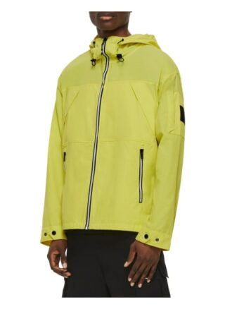 Moose Knuckles Jacke gelb