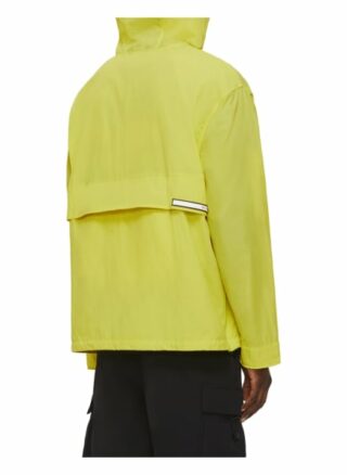 Moose Knuckles Jacke gelb
