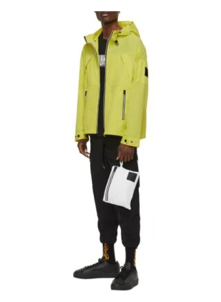 Moose Knuckles Jacke gelb