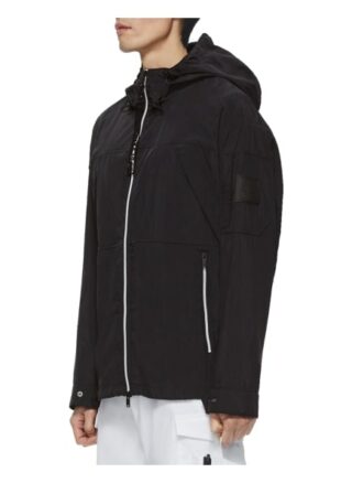 Moose Knuckles Jacke schwarz