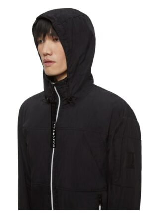 Moose Knuckles Jacke schwarz