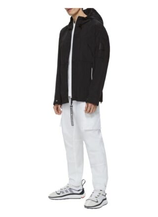 Moose Knuckles Jacke schwarz