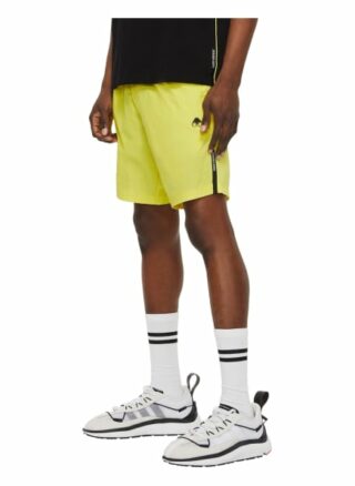 Moose Knuckles Shorts gelb