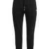 Moose Knuckles Sweatpants Stereogram Mit Galonstreifen schwarz