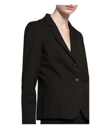 More & More Blazer Sally schwarz