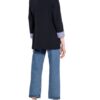 More & More Blazer blau