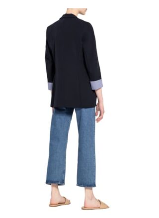 More & More Blazer blau
