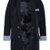 More & More Blazer blau