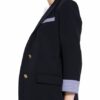 More & More Blazer blau