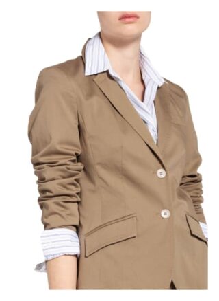 More & More Blazer gruen