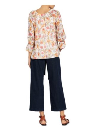 More & More Bluse Mit 3/4-Arm pink