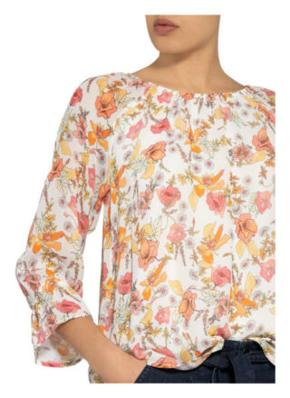 More & More Bluse Mit 3/4-Arm pink