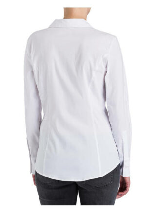 More & More Bluse weiss
