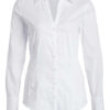 More & More Bluse weiss