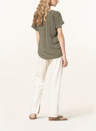 More & More Blusenshirt gruen