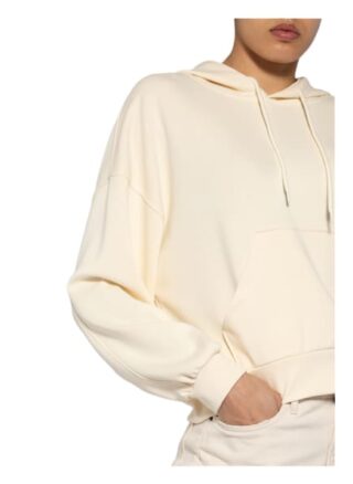 More & More Hoodie gelb
