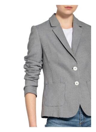 More & More Jerseyblazer blau