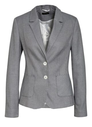 More & More Jerseyblazer blau