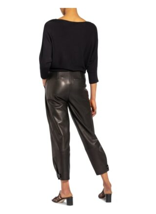 More & More Pullover Mit 3/4-Arm schwarz