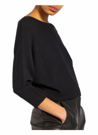 More & More Pullover Mit 3/4-Arm schwarz