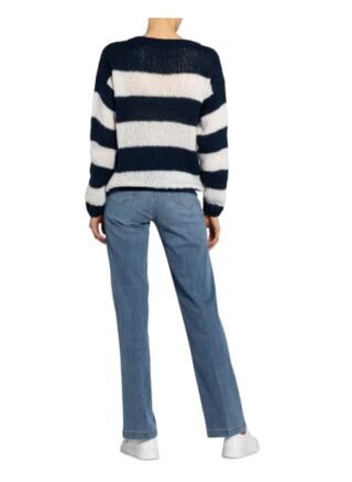 More & More Pullover blau