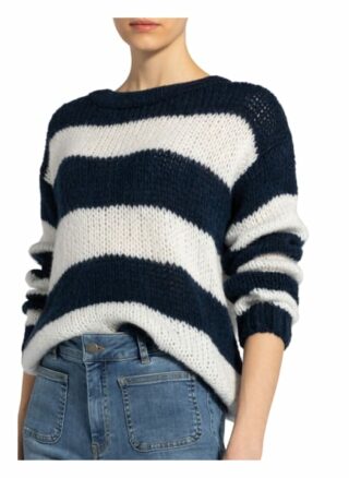 More & More Pullover blau