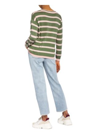 More & More Pullover gruen