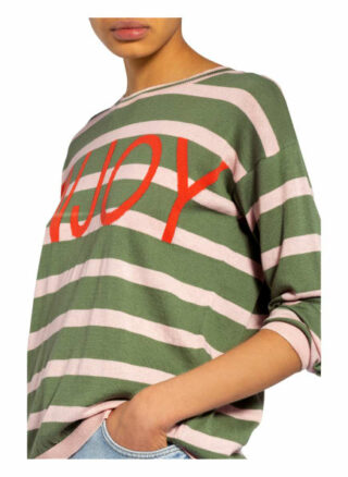 More & More Pullover gruen