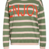 More & More Pullover gruen