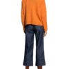 More & More Pullover orange