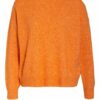 More & More Pullover orange