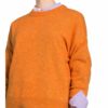 More & More Pullover orange