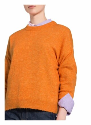 More & More Pullover orange