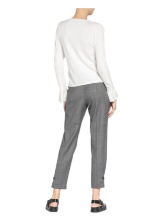 More & More Pullover weiss