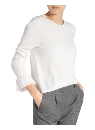 More & More Pullover weiss