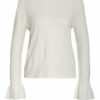 More & More Pullover weiss