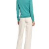 More & More Rollkragenpullover gruen