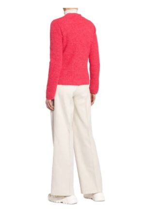 More & More Strickjacke pink