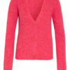 More & More Strickjacke pink