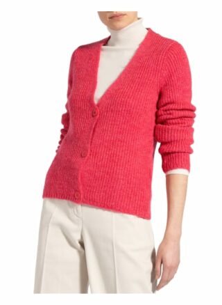 More & More Strickjacke pink