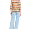 More & More Strickshirt Mit 3/4-Arm orange
