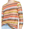 More & More Strickshirt Mit 3/4-Arm orange